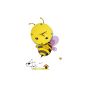 Milagro BEE ML145 Sienos lempa 1x1W/LED
