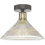 Dar Lighting BOYD BOY0175 Stropo šviestuvas 1x60W/E27