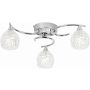 Endon BOYER BOYER-3CH Stropo šviestuvas 3x33W/G9 IP20