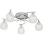 Endon BOYER BOYER-5CH Stropo šviestuvas 5x33W/G9 IP20