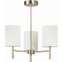 Endon BRIO BRIO-3AB Stropo šviestuvas 3x40W/E14 IP20