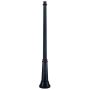 Novolux INDURA GLOBO C08B-31-02 Gatvės šviesos stulpas IP65