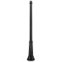 Novolux INDURA GLOBO C08C-31-02 Gatvės šviesos stulpas IP65