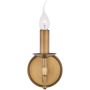 Endon STANFORD CA1W1B Sienos lempa 1x40W/E14