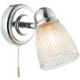 Dar Lighting CEDRIC CED0738 Sienos lempa 1x25W/G9 IP44