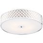 Dar Lighting CIVIC CIV5250 Lubų šviestuvas 2x60W/E14