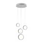 Milagro CIRCOLO ML265 Pakabinama lempa 4x29W/LED 2030LM