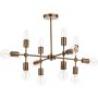 Dar Lighting CODE COD1235 Švieslentė 12x40W/E27 IP20