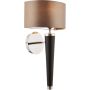 Endon CORVINA CORVINA-1WB Sienos lempa 1x40W/E14 IP20