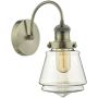 Dar Lighting CURTIS CUR0775 Sienos lempa 1x40W/E27