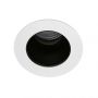 Italux INTRO DA-012A-WK-WW-36 Įmontuojamas apšvietimas 1x6W/LED 3000K 600LM IP20