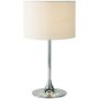 Dar Lighting DELTA DEL4250 Stalo lempa 1x60W/E14