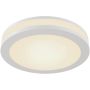Maytoni PHANTON DL2001-L12W Įmontuojamas apšvietimas 1x12W/LED 3000K 750LM IP20