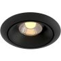 Maytoni YIN DL031-2-L8B Įmontuojamas apšvietimas 1x8W/LED 3000K 650LM IP20