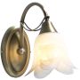 Dar Lighting DOUBLET DOU0775 Sienos lempa 1x40W/E14