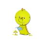 Milagro DRAGON ML146 Sienos lempa 1x1W/LED
