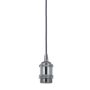 Italux CLASSO DS-M-034 CHROME Pakabinama lempa 1x60W/E27