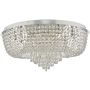 Dar Lighting EITAN EIT4808 Lubų šviestuvas 12x25W/G9
