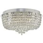 Dar Lighting EITAN EIT5008 Lubų šviestuvas 9x25W/G9