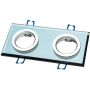 Eko-Light DOWNLIGHT EKOS926 Įmontuojamas apšvietimas 2X50W/GU10