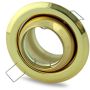 Eko-Light EKZ4102 Įmontuojamas apšvietimas 5W/GU10 3000K 400LM IP20