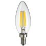 Eko-Light EKZF990 Lemputė 4W/E14 2700K 400LM IP20