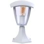 Eko-Light FOX WHITE EKO3513 Stovinė lempa E27 IP44