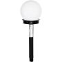 Eko-Light SOLAR EKO4826 Saulės baterijų lempa 1x0,06W 6000K IP44
