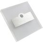 Eko-Light LUMI EKS1527 Lauko laiptų įmontuojama švieslentė 1x0,6W/LED 4000K 14LM IP20