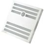 Eko-Light PEPERS EKS1473 Lauko laiptų įmontuojama švieslentė 1x0,6W/LED 4000K 14LM IP20