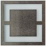 Eko-Light QUADRO EKS0965 Lauko laiptų įmontuojama švieslentė 1x0,6W/LED 6500K 15LM IP20