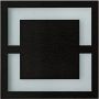 Eko-Light QUADRO EKS6907 Lauko laiptų įmontuojama švieslentė 0,6W/LED 4000K 14LM IP20