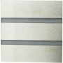 Eko-Light VOX EKS3843 Lauko laiptų įmontuojama švieslentė 1x0,6W/LED 6500K 15LM IP20
