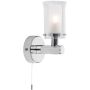 Dar Lighting ELBA ELB0750 Sienos lempa 1x25W/G9 IP44