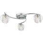 Dar Lighting ELMA ELM5350 Stropo šviestuvas 3x40W/G9