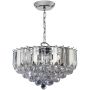 Endon FARGO FARGO-14CH Pakabinama lempa 3x60W/E14 IP20