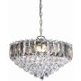 Endon FARGO FARGO-18CH Pakabinama lempa 6x60W/E14 IP20