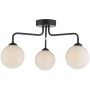 Dar Lighting FEYA FEY0322-02 Stropo šviestuvas 3x40W/G9