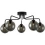 Dar Lighting FEYA FEY0522-01 Stropo šviestuvas 5x40W/G9