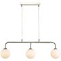 Dar Lighting FEYA FEY6250-02 Pakabinama lempa 3x40W/G9