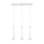 Italux PIETRO FH31803-AJ13 WH Pakabinama lempa 3x4W/GU10