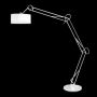 AZzardo BOSSE AZ1040 Stovinė lempa 1x60W/E27 IP20