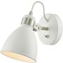 Dar Lighting FREDERICK FRE0702 Sienos lempa 1x40W/E14