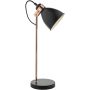 Dar Lighting FREDERICK FRE4222 Darbo stalo lempa 1x40W/E27