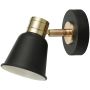 Dar Lighting FRY FRY0754 Taškinis šviestuvas 1x50W/GU10/LED