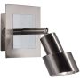 Dar Lighting FUTURA FUT0746 Taškinis šviestuvas 1x50W/GU10/LED