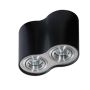 AZzardo BROSS AZ0782 Lubų šviestuvas 2x50W/GU10 IP20