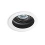 AZzardo IBIZA/BLACK AZ1361 Įmontuojamas apšvietimas 1x50W/GU10 IP20
