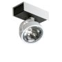AZzardo MAX2V/WHITE AZ1372 Taškinis šviestuvas 1x50W/QR111 IP20