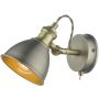 Dar Lighting GOVERNOR GOV0761 Taškinis šviestuvas 1x40W/E14
